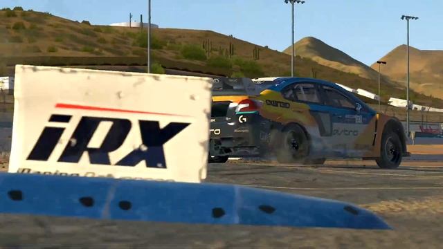 Speed Secrets for Dirt Road in iRacing! // Rallycross & PRO Trucks смотреть онлайн