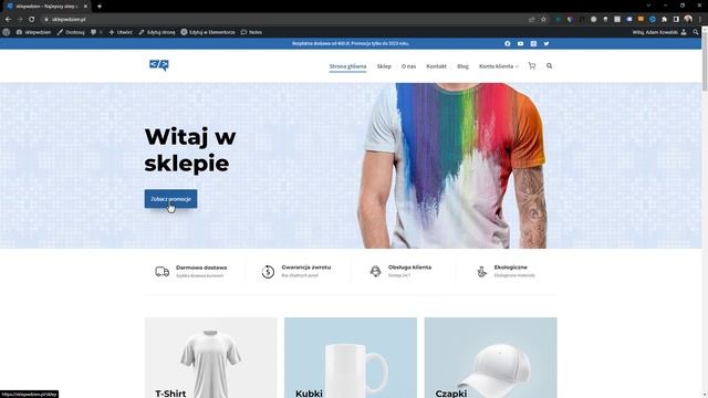 Popup WordPress Jak Zrobić Popup Elementor Free смотреть онлайн