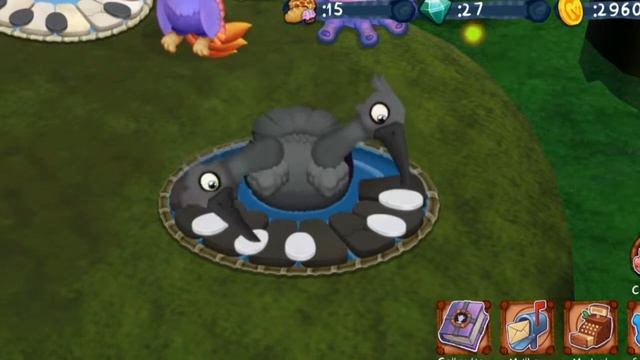 New My Singing Monsters: The Lost Landscape Quibble Costume (Dark Mode) смотреть онлайн