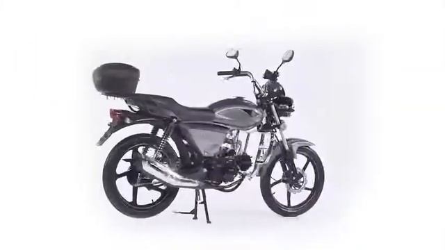 Обзор 360 Мотоцикл IRBIS GS 110 смотреть онлайн