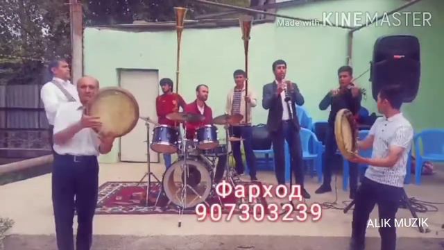 Дабал Кларнет. Шахри Вахдат Мактаби мусиқи смотреть онлайн