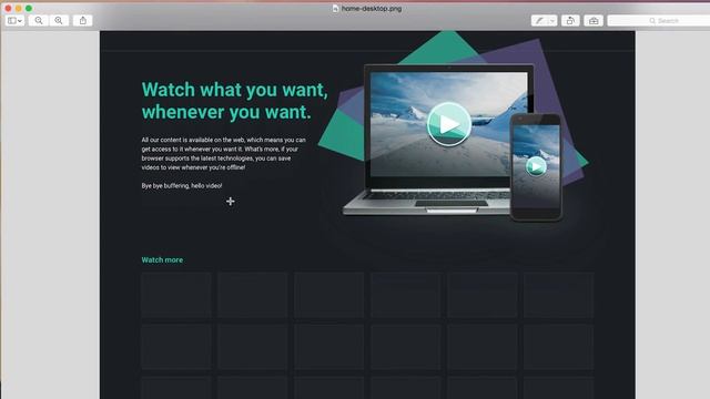 Building a Media Player #1: Intro смотреть онлайн