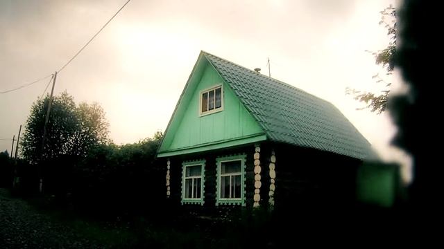 Last DachaTimelapse. 1080p [SONY ACTIONCAM HDR-AS15]