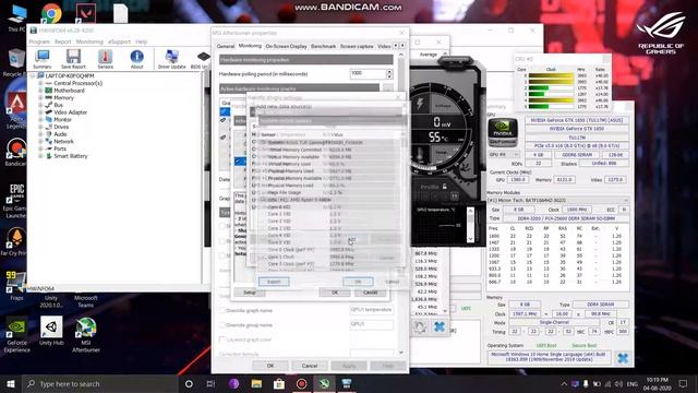 Solve problem of MSI Afterburner not showing CPU temperature.[Latest Trick] смотреть онлайн