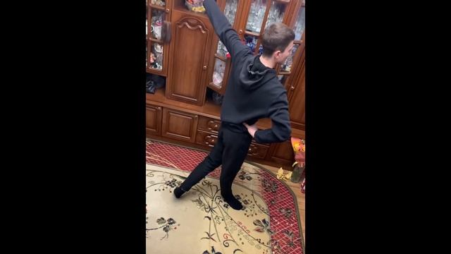 Мастер-класс по латино-американскому танцу "Ча-ча-ча" зарядка смотреть онлайн