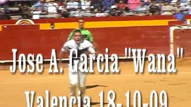 Jose A Garcia Wana Valencia181009 смотреть онлайн