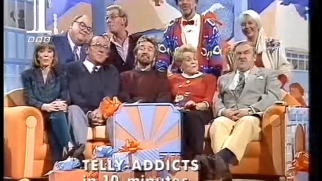 Telly Addicts trail смотреть онлайн