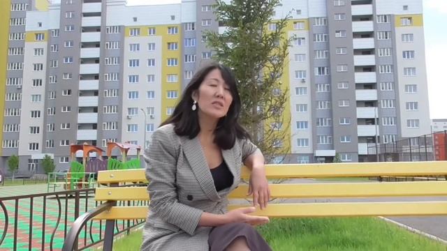 Как обустраивают дворы современные застройщики в Стерлитамаке? ОБЗОР смотреть онлайн