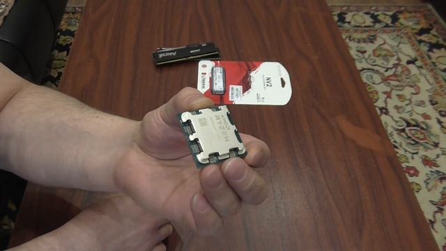 MSI MAG B 650 TOMAHAWK WiFi AM 5.  Обзор, сборка, прошивка BIOS, установка Windows 10