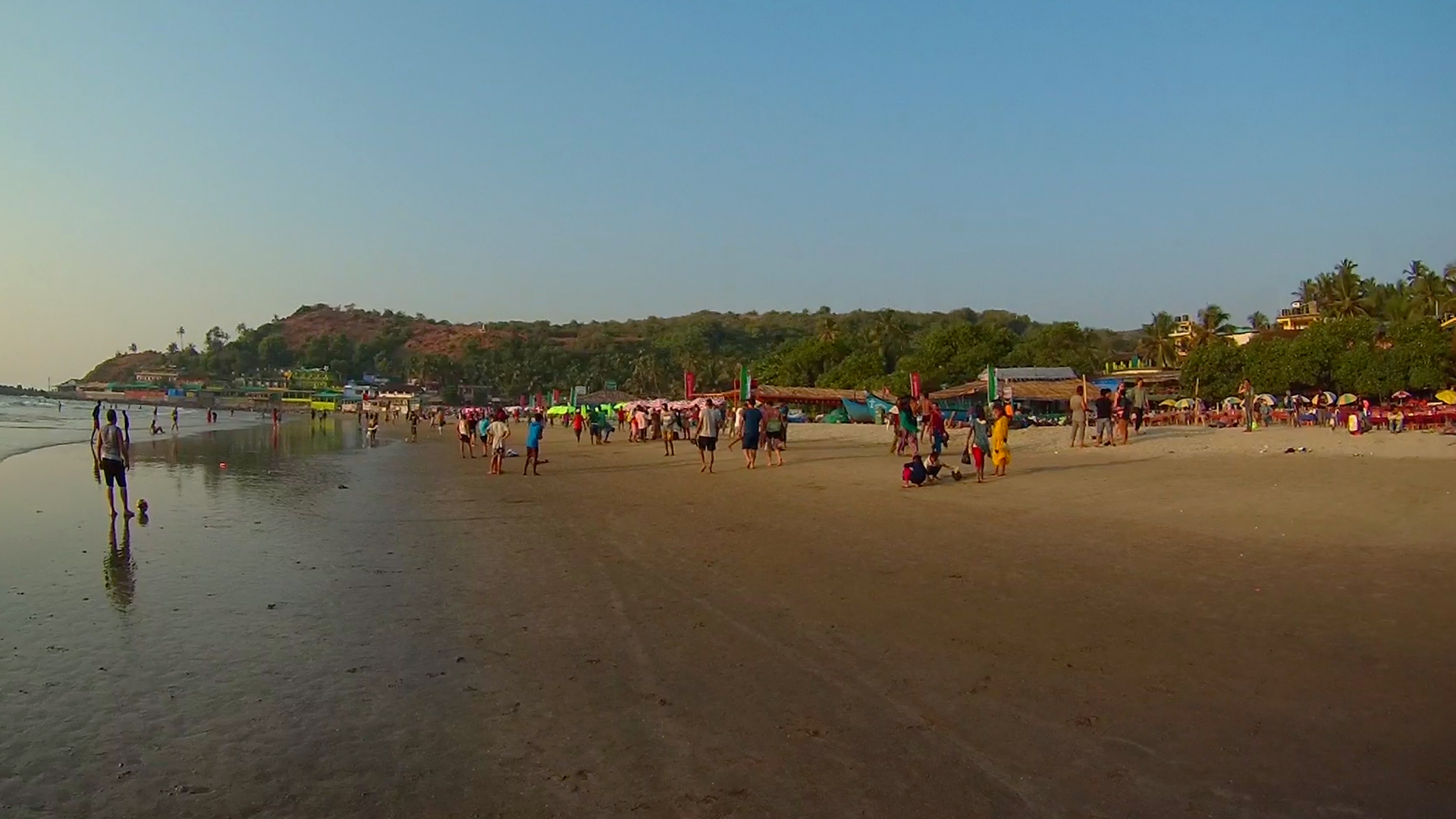 Пляж Арамболь (Arambol)|Гоа,Индия