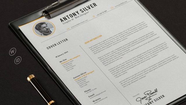 Resume Maker: The Resume смотреть онлайн