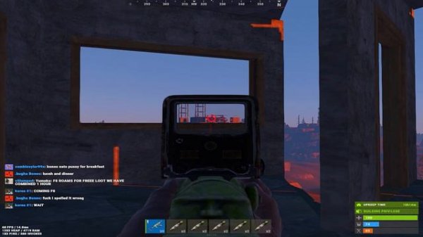 sheeesh RUST | РАСТ