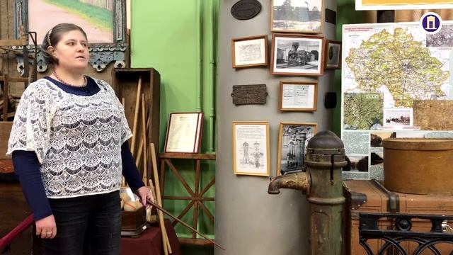 Водоразборная колонка смотреть онлайн