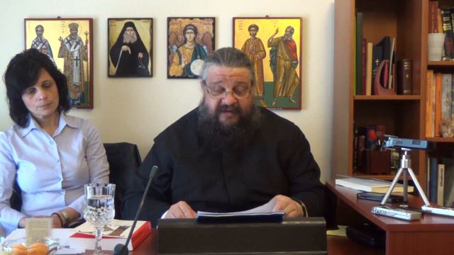 π.Νικόλαος Μανώλης, Ας διαφυλάξουμε το μυστήριο της Ορθοδοξίας μας (Φ. Κόντογλου) [ΒΙΝΤΕΟ 2016].mp4 смотреть онлайн
