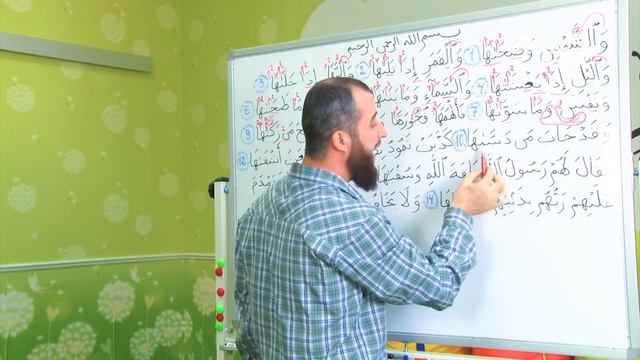 С нуля и до Корана. Сура Аш Шамс смотреть онлайн