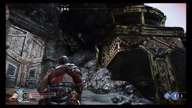 GOD OF WAR (2018): COMPLETE DRAGON FAVORS "DANGEROUS SKIES" TROPHY GUIDE смотреть онлайн