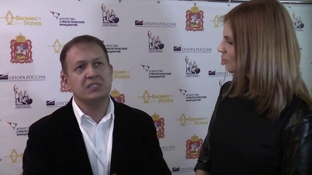 Бизнес успех Подмосковье Владимир Турман Внеконкурентный стартап смотреть онлайн