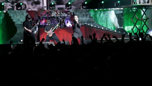 Slipknot LIVE Duality - Quebec City, Canada 2016 смотреть онлайн