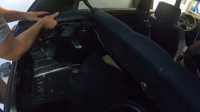 Golf 2 Устанавливаем редкий ништяк #golf2 #golf #гольф2