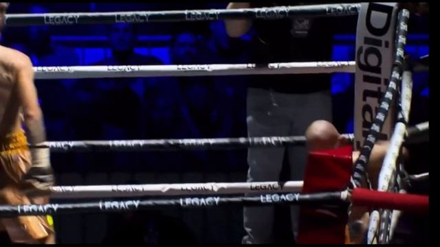 SLAWA SPOMER VS MILAN PRAT HIGHLIGHTS WITH HUGE KNOCKOUT смотреть онлайн
