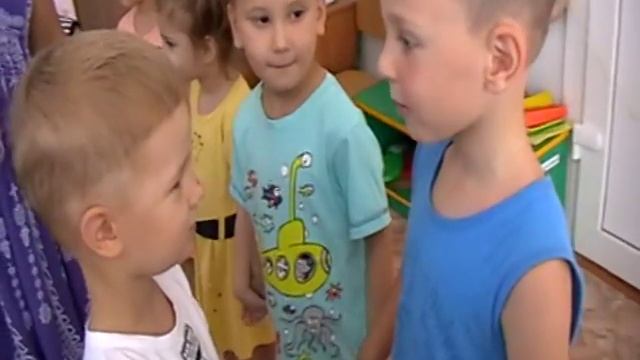 День рождения Дениса - Поздравления в детском саду смотреть онлайн