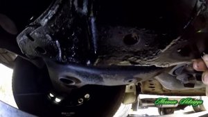 Защита двигателя Lancer 9