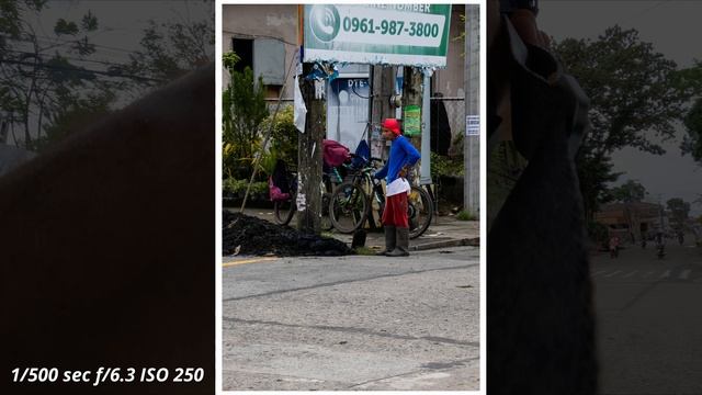 An Ideal Prime Lens on the Canon M50 Mark II for Street Photography - Sigma 56mm смотреть онлайн