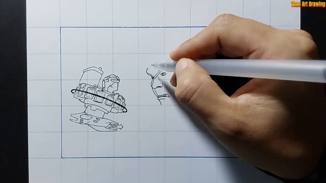 How to draw UFO Toilet and 3.0 G-man Toilet in Skibidi Toilet 60 смотреть онлайн