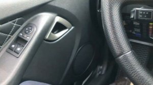 Установка выносного микрофона на LADA Granta FL для магнитолы Teyes CC3 2K