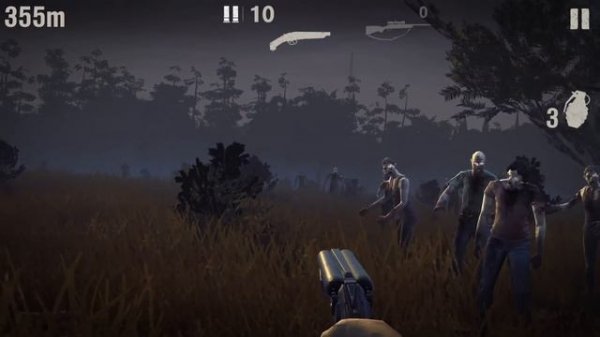 INTO THE DEAD 2 Walkthrough Gameplay Part 6 - Chapter 3 (iOS Android)