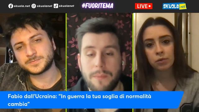 RUSSIA - UCRAINA: la testimonianza di Fabio Pansera смотреть онлайн