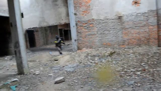 Пейнтбол в починке смотреть онлайн