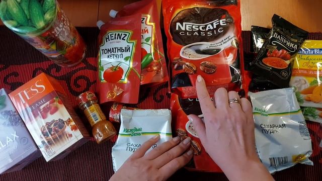 Влог: покупки, продукты. Консервирую мясо в банках. Кошки. Тихий голос смотреть онлайн