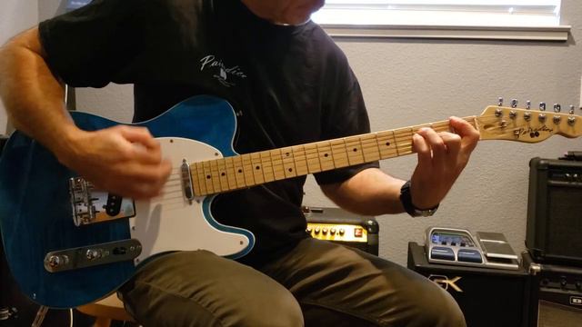 Pairadice Music Cowboy Blues Electric Guitar смотреть онлайн