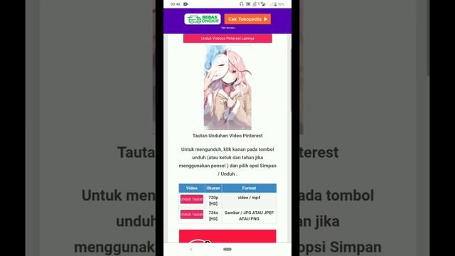 Cara download Live wallpaper di Pinterest Android (work100%) смотреть онлайн