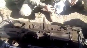 Разборка автомата зу 23-2