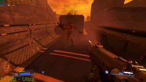 DOOM(2016) | RTX 4060TI+R5 5600 | 1080p | 1440p | 4k