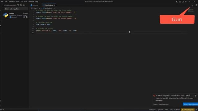 Generate Python Scripts With ChatGPT for Beginners - Running & Testing in VSCode | Techtonic Shift смотреть онлайн