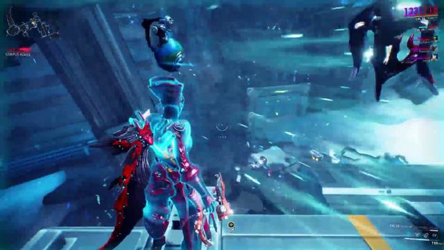 Warframe | Tactical Alert | Overtake (+Rewards: Emblem & Astral Twilight) смотреть онлайн