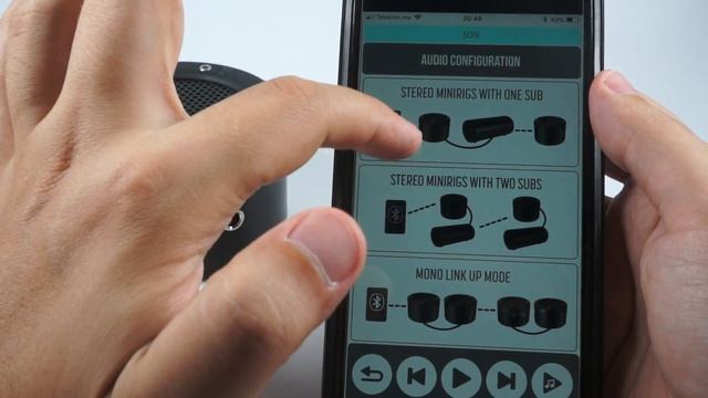 Minirig Mini Bluetooth speaker review смотреть онлайн