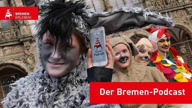 Der Bremen Podcast 07: Vier gewinnt! Die Bremer Stadtmusikanten смотреть онлайн