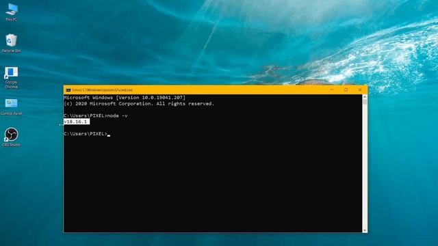 How To Run Node Js In Visual Studio Code Tutorial (Easy Method) смотреть онлайн