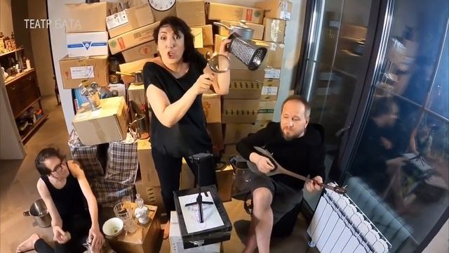 СТИХОVLOG #ВЗАПЕРТИ. Глава IV. Хармс - Маршак "Веселые чижи" смотреть онлайн