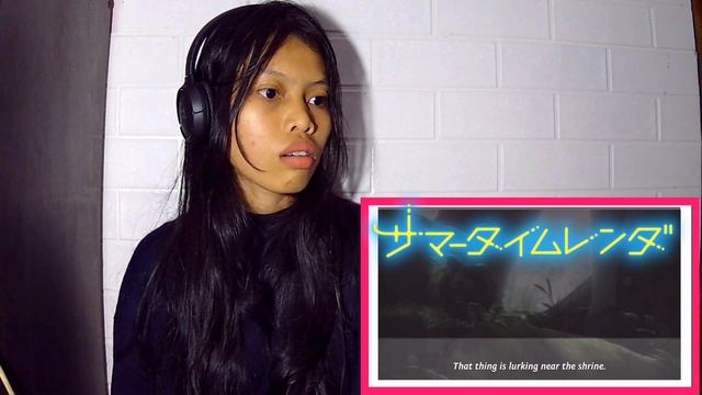 USHIO || Shadow or Real??? || Drifting Ashore || Summertime Render Episode 3 Reaction || サマータイムレンダ смотреть онлайн