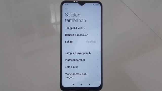 Cara Tampilkan pintasan keyboard HP Xiaomi Redmi 9 смотреть онлайн