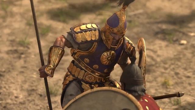 Total War Saga TROY. Гектор смотреть онлайн