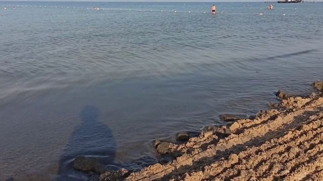Дорога на Чёрное море. Разочарование от моря. смотреть онлайн
