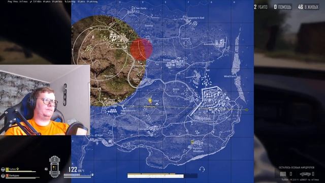 ?ЖЕСТКИЙ ПОПУСК ВРАГА! ЛЮБИМЫЙ PUBG 2K? смотреть онлайн