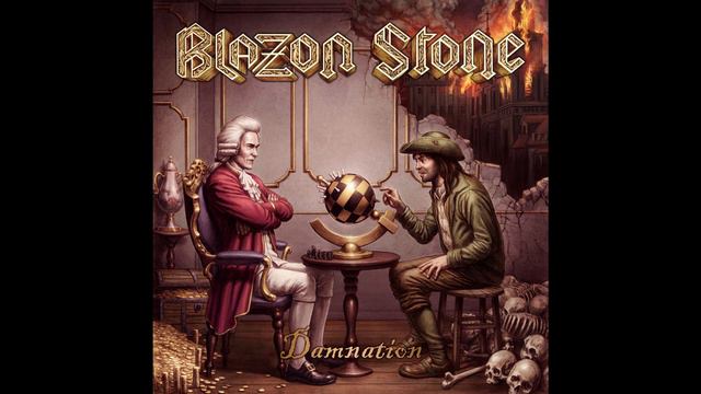 Blazon Stone - Chainless Spirit смотреть онлайн