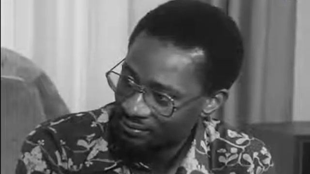 Agostinho Neto E Ngola Kabangu